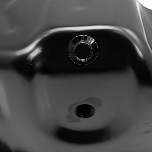 Vista 323 de Cárter de aceite del motor para Ford Bronco F Series Pickup Truck Econoline Van 4.9L I6