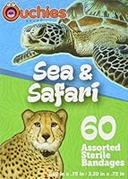 Algopix Similar Product 7 - Ouchies Sea  Safari Assorted Designs