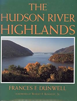 Hardcover The Hudson River Highlands Book