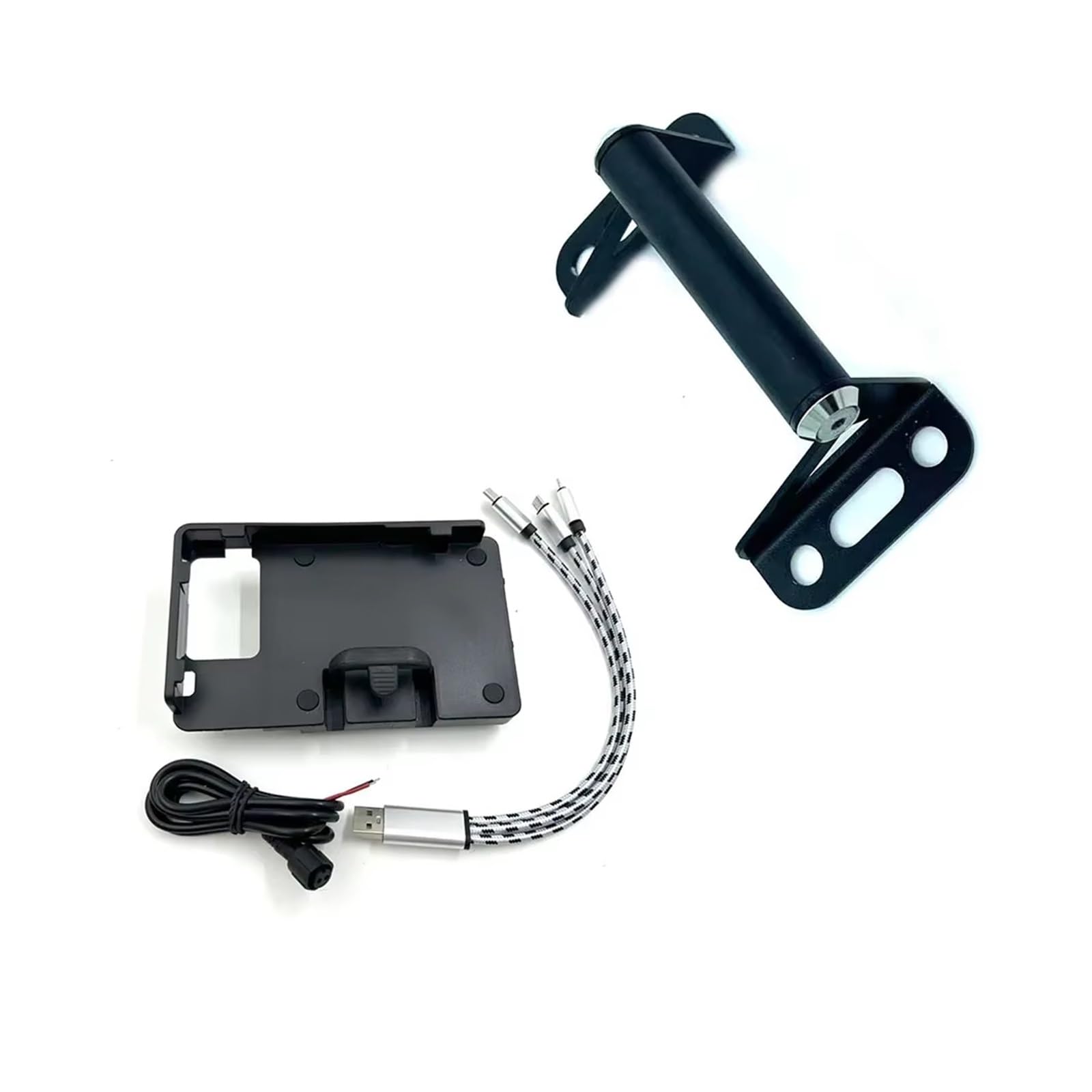 Support plaque navigation multifonction KOVE 800X extension stable pour GPS - 7
