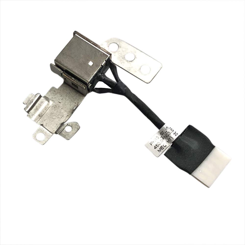 Zahara DC Power Jack Cable Replacement for Dell Latitude 3300 &Latitude 3310 R9P3M 0R9P3M 450.0FN03.0001 450.0FN03.0013 DC-in Cable-image-27