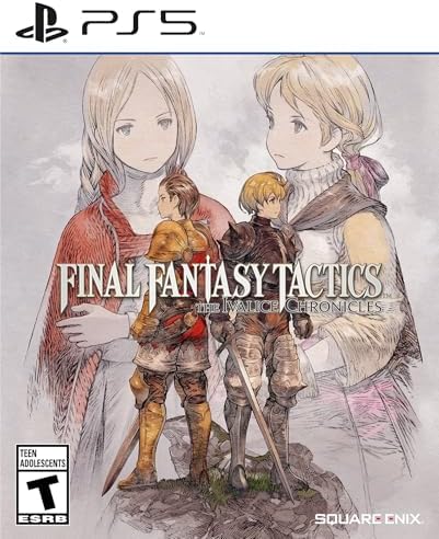 Final Fantasy Tactics: The Ivalice Chronicles PS5