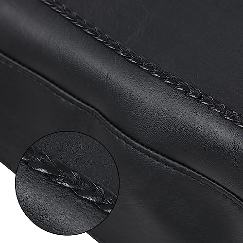 Cubiertas de tapa para altavoz de alforjas duras G-PLUS negras miniatura 6