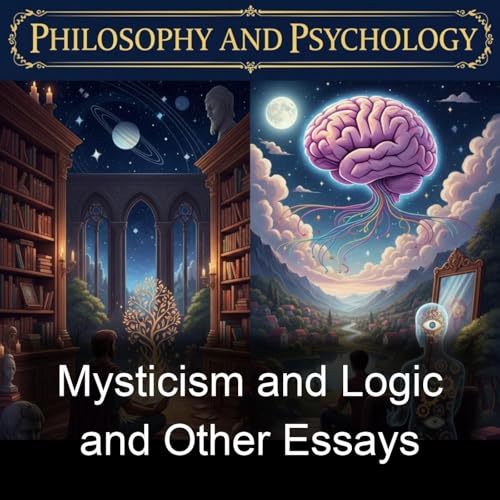 Mysticism and Logic and Other Essays cover art