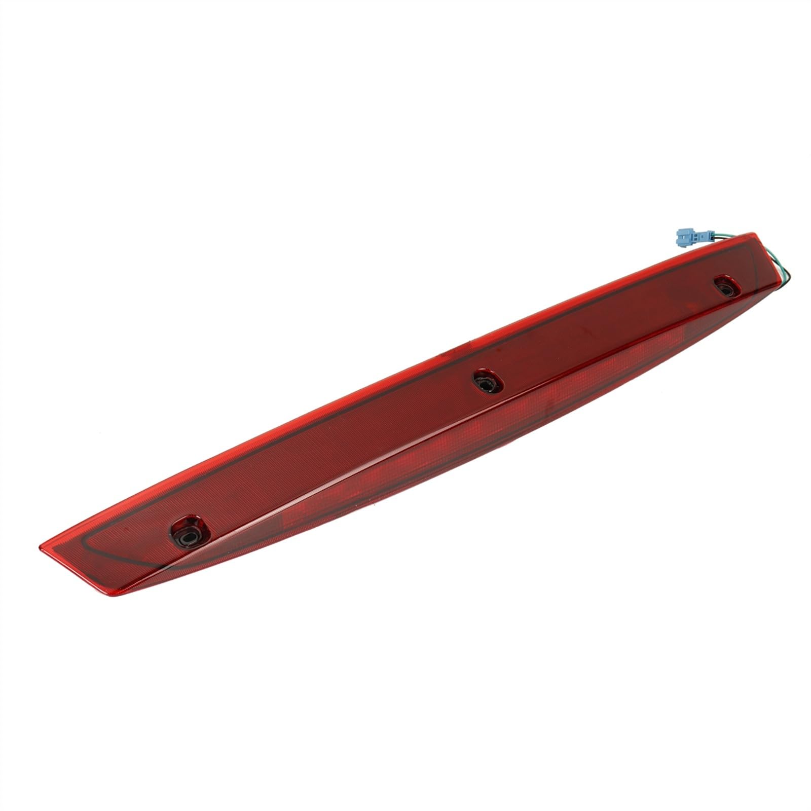 IITA Luce Stop per Auto Auto Terza Luce di Arresto Luce Stop Lampada Montaggio Alto LED 3a Lampada per Mercedes per Benz per Vito per Viano W639 Centro Alto Lampada Stop (Colore : Rosso)