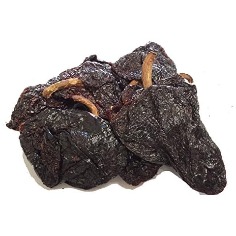 Ancho Grande Chilli - CHILLIESontheWEB (100g) Cover