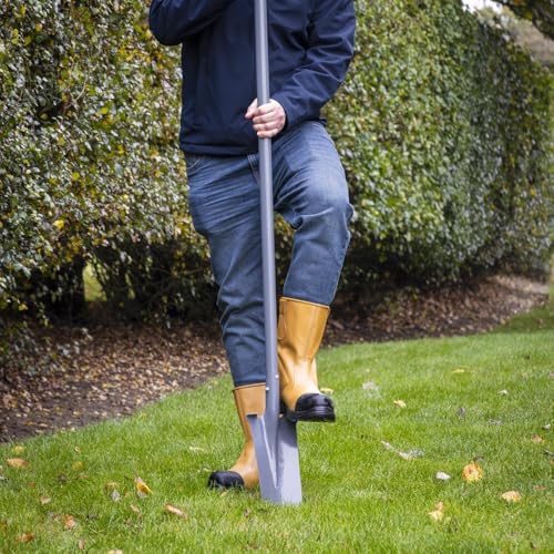 Bêche de clôture Sealey pour poser des piquets de jardin