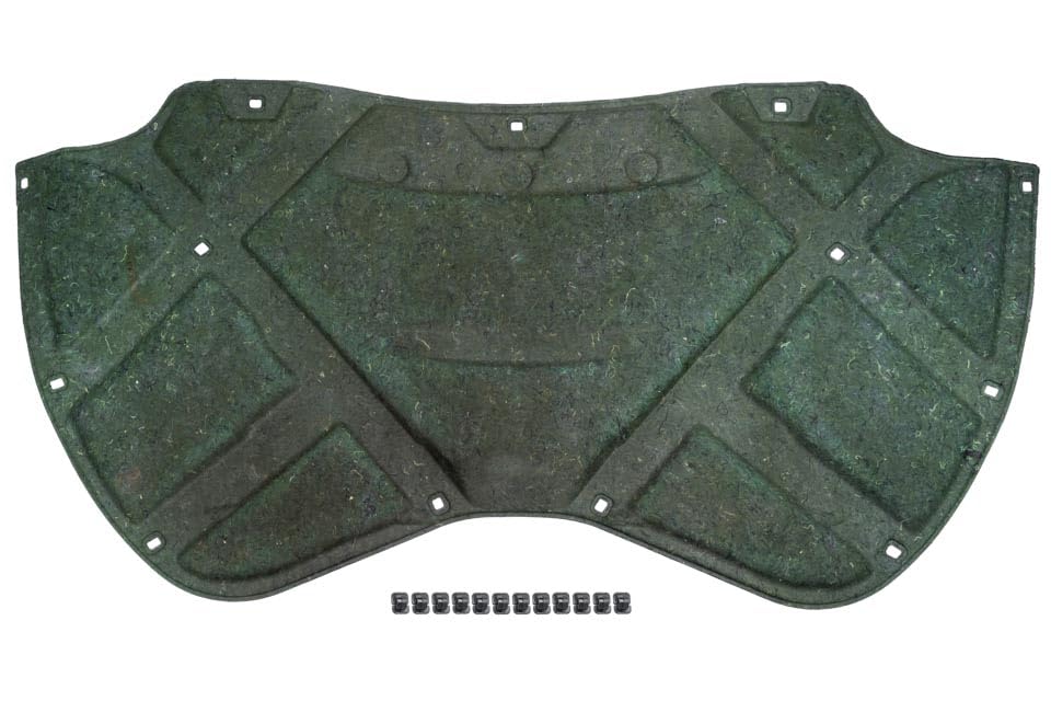 Isolation capot Seat Leon II 2005-2012 contre les bruits