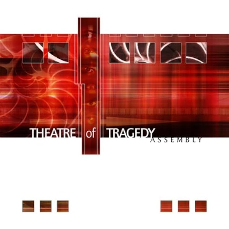 【3枚1100円】THEATRE OF TRAGEDY - Assembly Amazon.co.jp: Assembly: Music