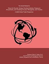 The World Market for Merry-Go-Rounds, Swings, Shooting Galleries, Fairground Amusements, and Traveling Circuses, Menageries, and Theatres: A 2026 Global Trade Perspective