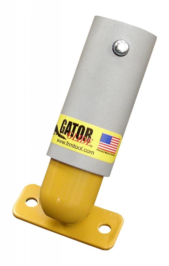 Gator ToolUltraTwist Pivot Head 2 Bolt for concrete walking tools