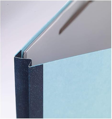 Miniatura 4 de Staples 765560 Carpetas de cierre de cartón prensado, tamaño carta, expansión de 1 pulgada, 25/caja