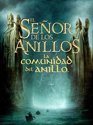 El señor de los anillos: La comunidad del anillo