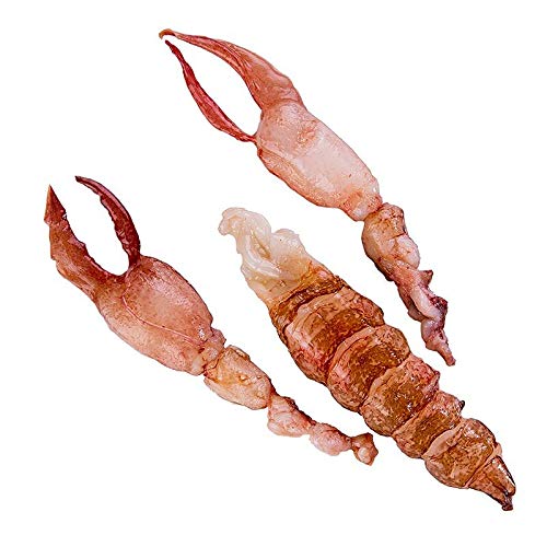 Rougie Bretonisches Hummerfleisch roh aus Schwanz + 2 Scheren TK Beutel ca. 180g
