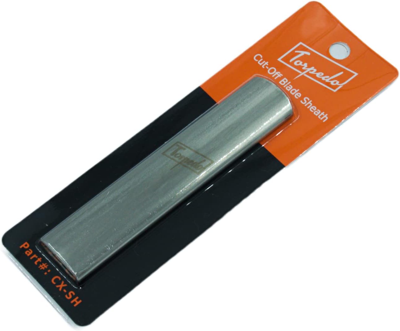 Torpedo™ Cut-Off Blade Sheath, Stainless Steel, Windshield Removal Tool Adapter Express Blade