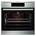Produktbild AEG BP7314021M Backofen Elektro / A+ / 71 L /Selbstreinigungsfunktion / Kerntemperatursensor / edelstahl