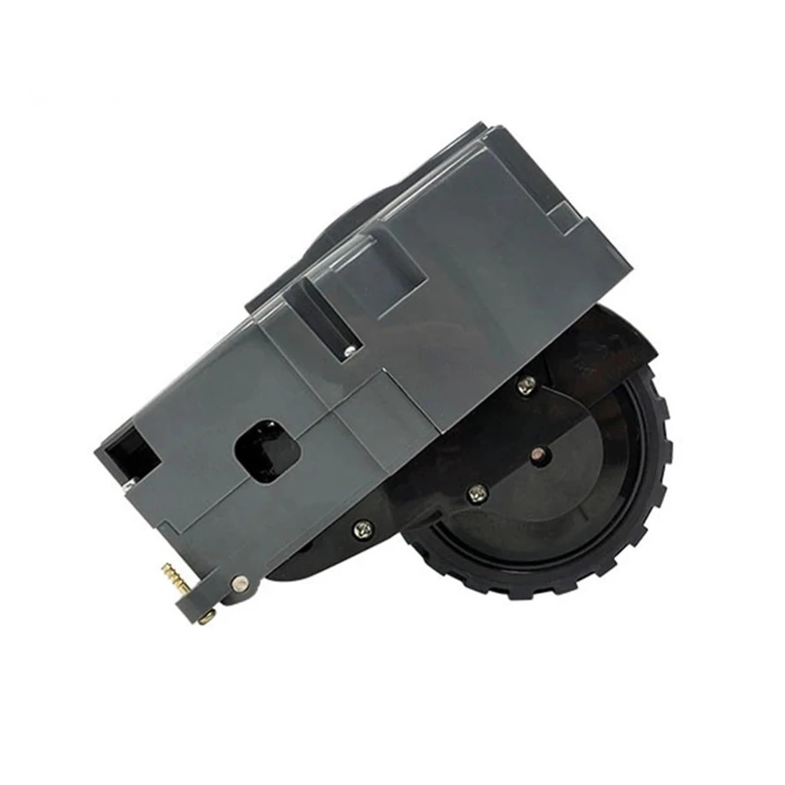 Module de roue motrice L gauche noir pour aspirateur Roomba séries 500 à 900