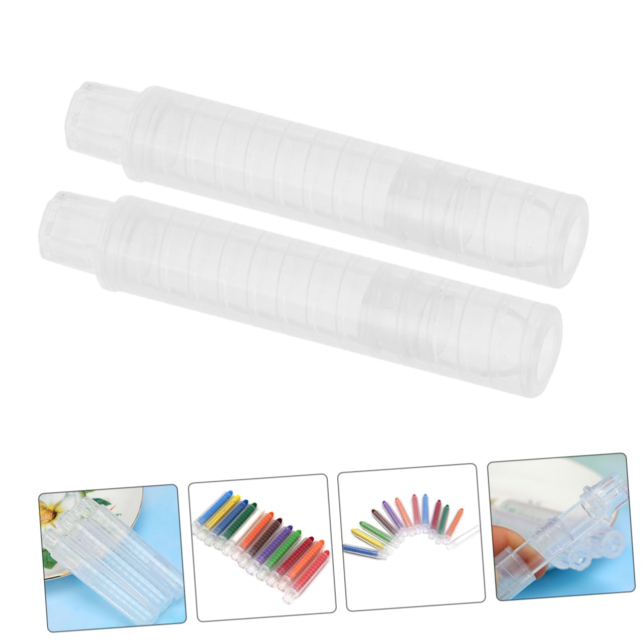 Toyvian 70pezzi Per Riutilizzabili Clip Per Insegnanti Portagessetti Pratici Facili Usare Compatibili Diverse Dimensioni Per Aula e Scrittura