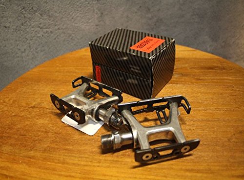 Amazon | D)MKS(ミカシマ) MKS RX-1 PEDAL njs BLACK（エムケーエス