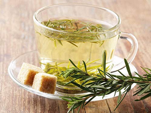 Miniatura 5 de NESTLADY Té de romero 100% natural  Peso neto 45g