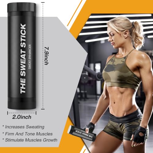 Barra potenciadora de entrenamiento Demissle con efecto térmico intenso 2