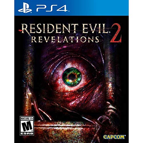 Image of Resident Evil: Revelations 2 - PlayStation 4 Standard Edition