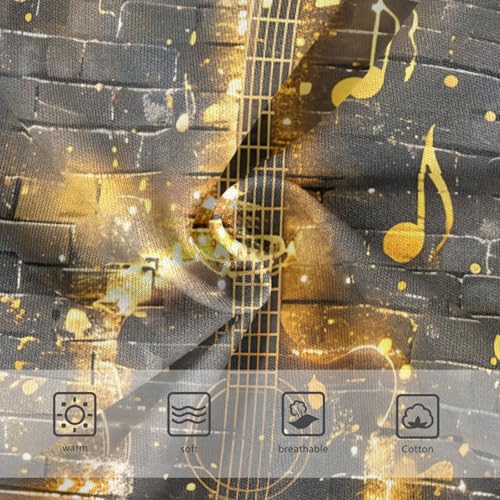 Cartoon Toddler Underwear Floral 2t Cotton Panties Little Girl Musical Notes Guitar Brick Wall Kids Briefs Undies3