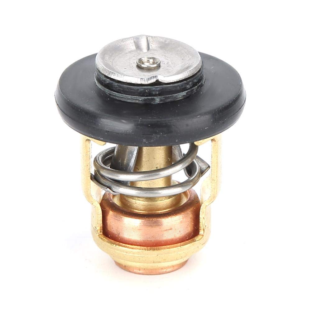 Thermostat à haut débit Remplacer le numéro OE: 19300-ZV5-043 Convient pour HORS-BORD 50 75 90115130 72 ° C