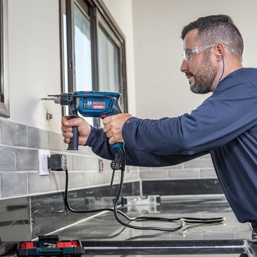 Bosch Furadeira de Impacto GSB 13 RE Bivolt 750W