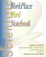 Getting Started with Scientific WorkPlace, Scientific Word, and Scientific Notebook: Version 3.5 0966965620 Book Cover