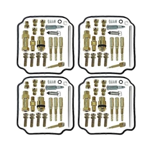Kit réparation carburateur FZR400 1WG 3EN résout problème ralenti instable moto