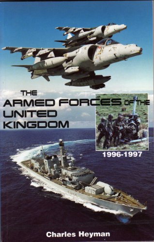 The Armed Forces of the United Kingdom: 1996-1997