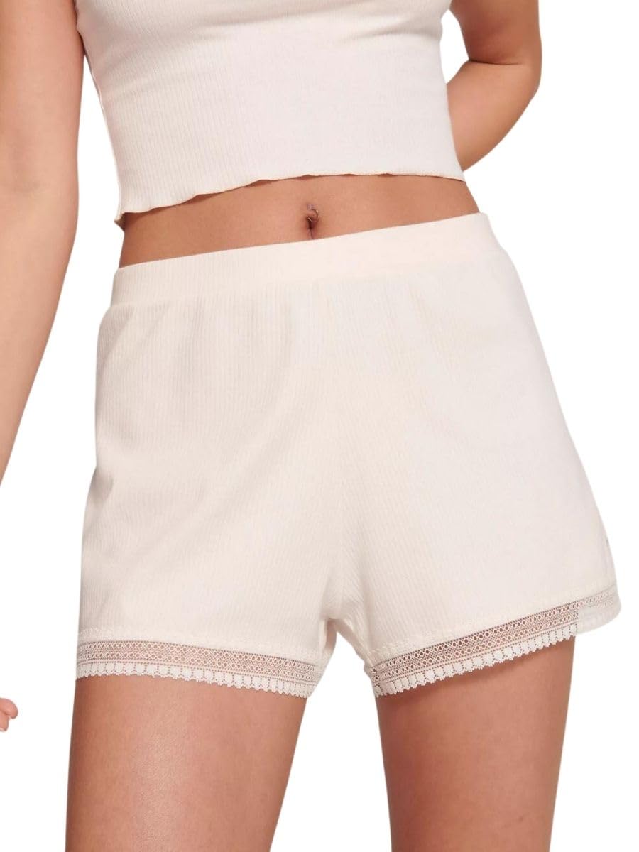 Sloggi Women's Angora Go Ribbed Short,