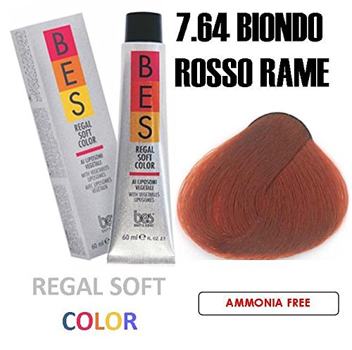BES, Regal Soft Color 60 ml 7.64
