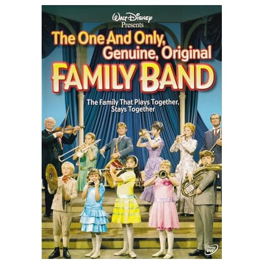 The One and Only, Genuine, Original Family Band