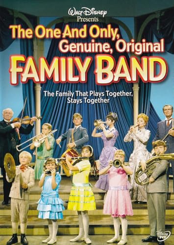 The One and Only, Genuine, Original Family Band image 2