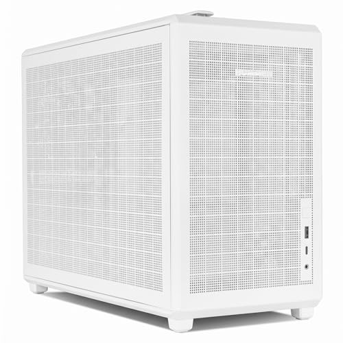 Boîtier PC Micro ATX ventilé NOX Hummer Refresh contre la surchauffe