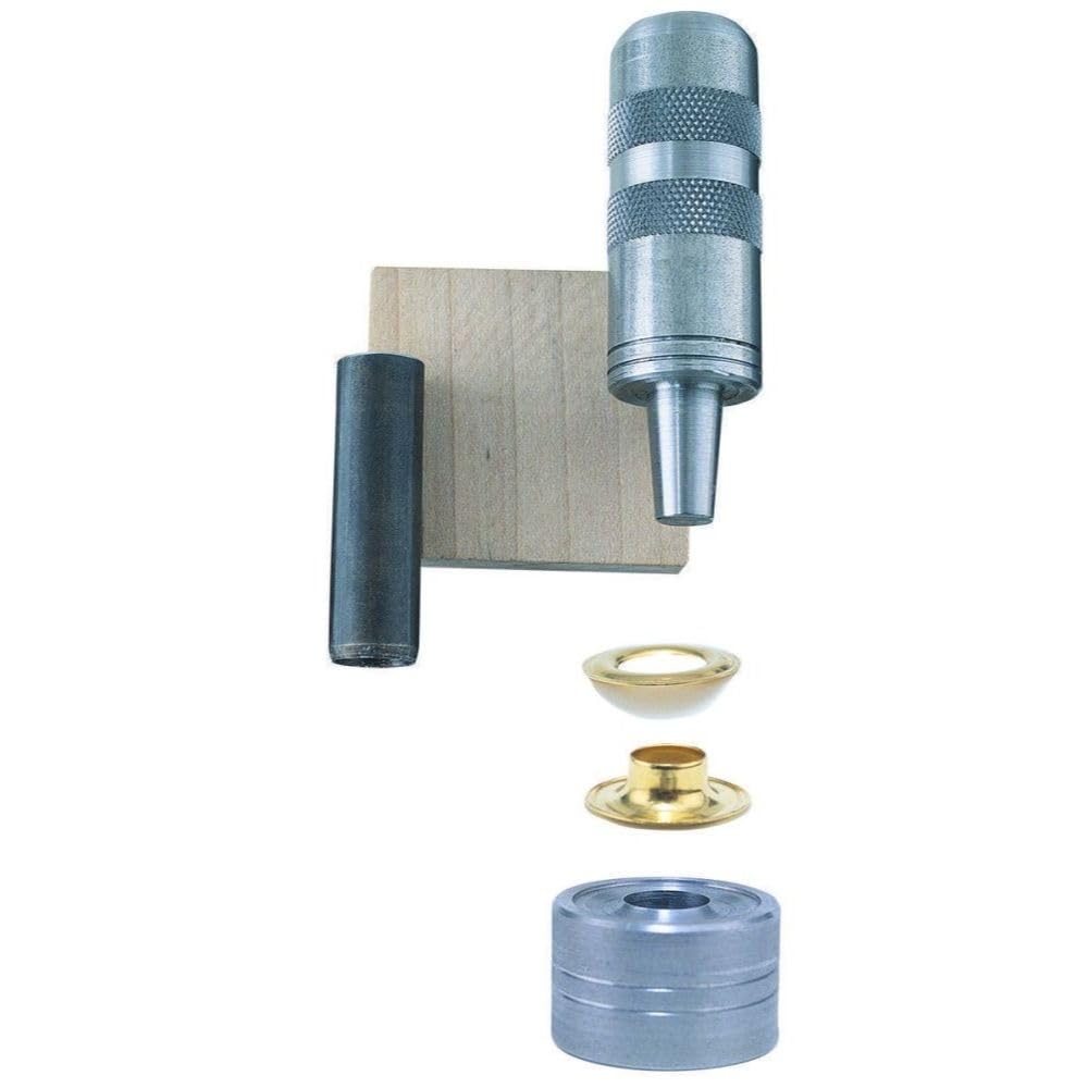 GENERAL TOOLS TV322529 3/8" Grommet Kit, 24Piece