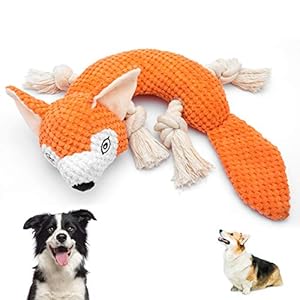 Petners Dog Toy Fox