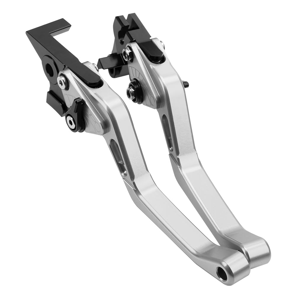 Levier frein embrayage moto réglable SV650S 2000-2012 kit paire