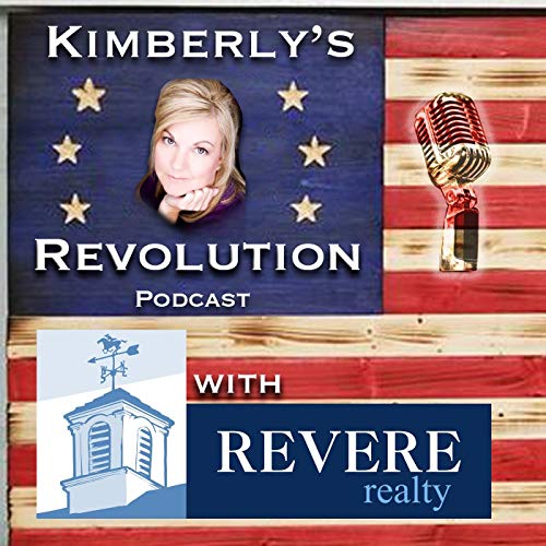Kimberly's Revolution with Revere Realty ROC Vox Podcast