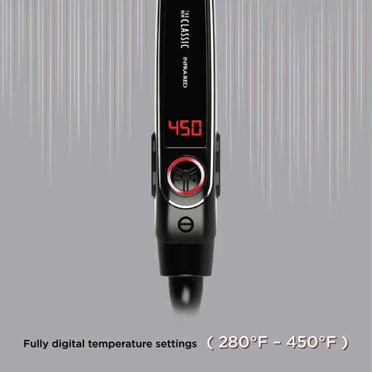 Plancha de Pelo TurboIon Classic 1.5" miniatura 6