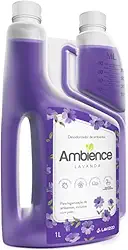 Ambience Lavizoo 1l Lavanda - Desinfetante Bactericida Concentrado Rende até 500l para Residências, Clínicas, Pet Shop, canil e gatil