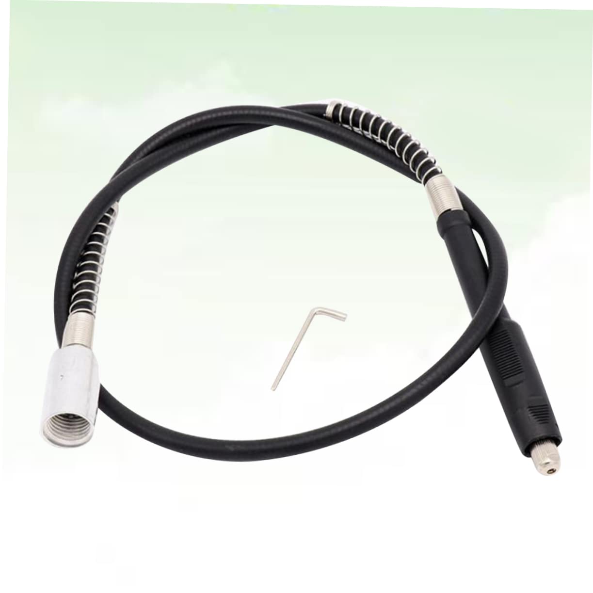 BUTIFULSIC Flexible Drill Shaft Flex Shaft Flexible Extension Electric Drill Accessory