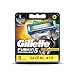Price comparison product image Gillette Fusion ProGlide Manual Men's Razor Blade Refills, 8 Count, Mens Razors/Blades