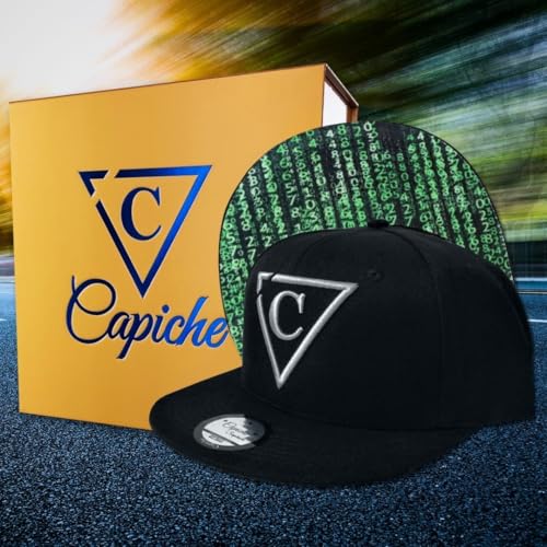 Image of Capiche [99+ Variations] Special Series Snapback Cap - One Size Unisex Men