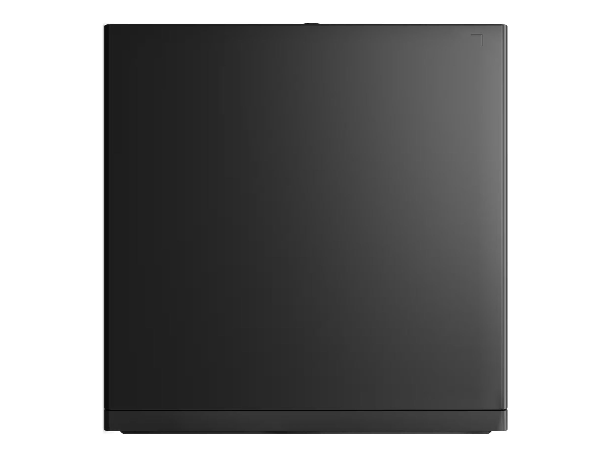 Lenovo ThinkCentre M70q Gen 6 Intel Core Ultra 5 225T 16 GB DDR5-SDRAM 512 GB SSD Windows 11 Pro Mini PC Nero (Lenovo ThinkCentre M70q G6 Tiny CU5 225T/16GB/512SSD/WiFi6/W11Pro) - Versione Tedesca