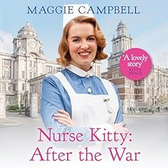 Couverture de Nurse Kitty: After the War