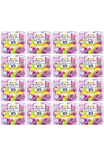 【和光堂】 ごくごく果実 甘さすっきりぶどうミックス+鉄 125ml×48本 (125ml×3本パック×16個) [7か月頃から] 2種のぶどうとりんご 甘さすっきり（Amazon）