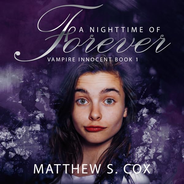 Cover art for A Nighttime of Forever